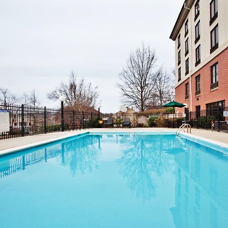 Hampton Inn & Suites Greenville-Downtown-Riverplace Екстер'єр фото