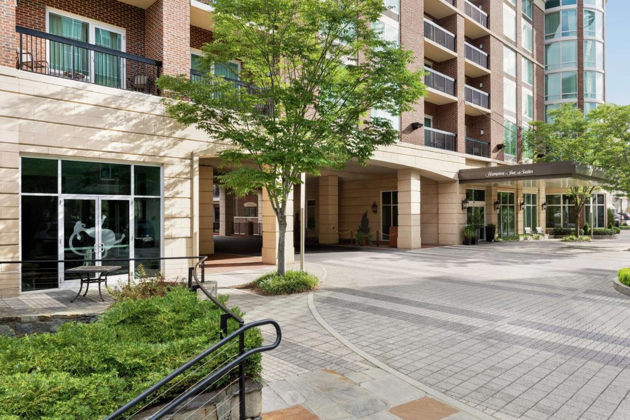 Hampton Inn & Suites Greenville-Downtown-Riverplace Екстер'єр фото